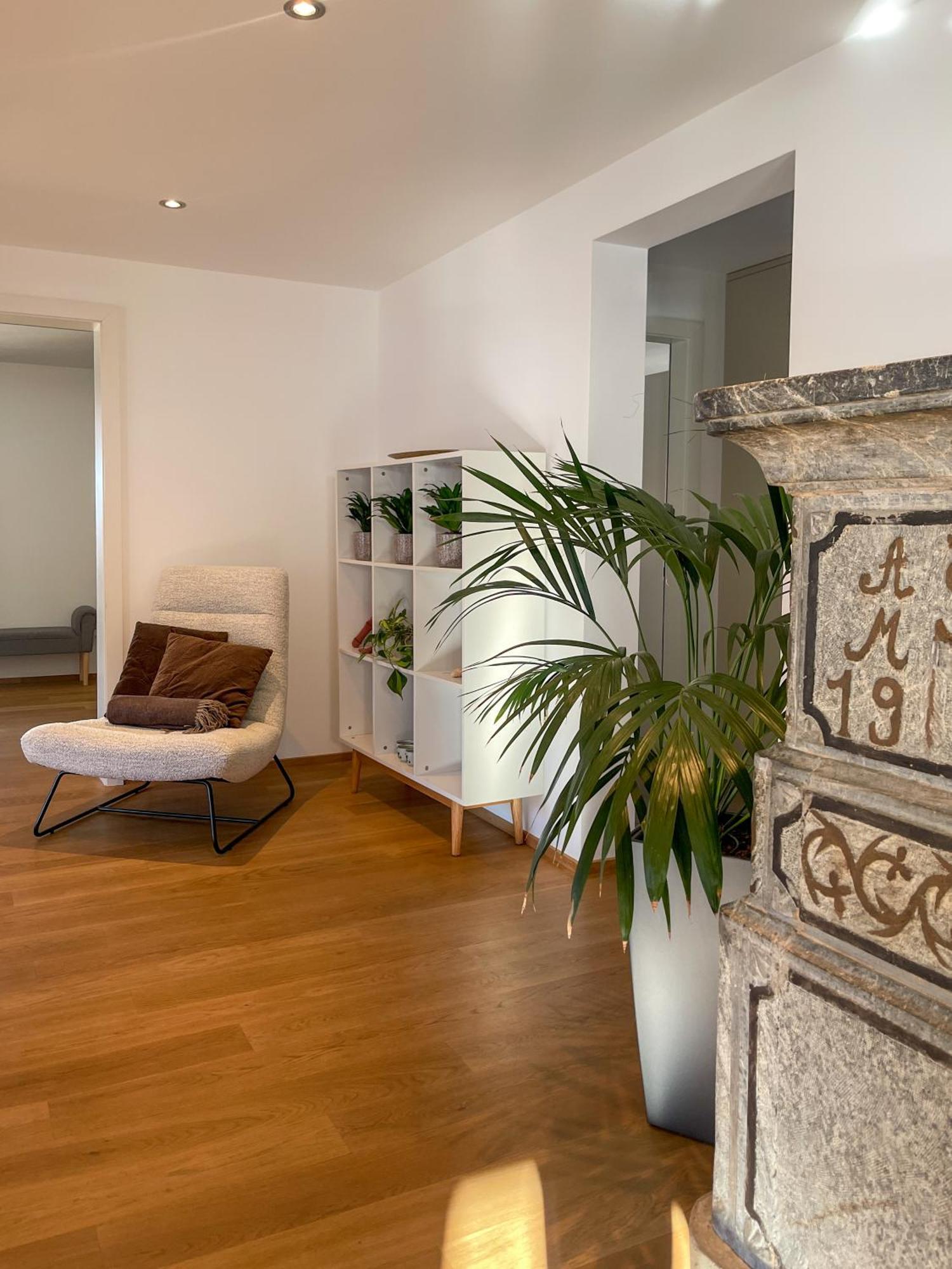 Zer Treichi Appartements Fiesch Exterior photo